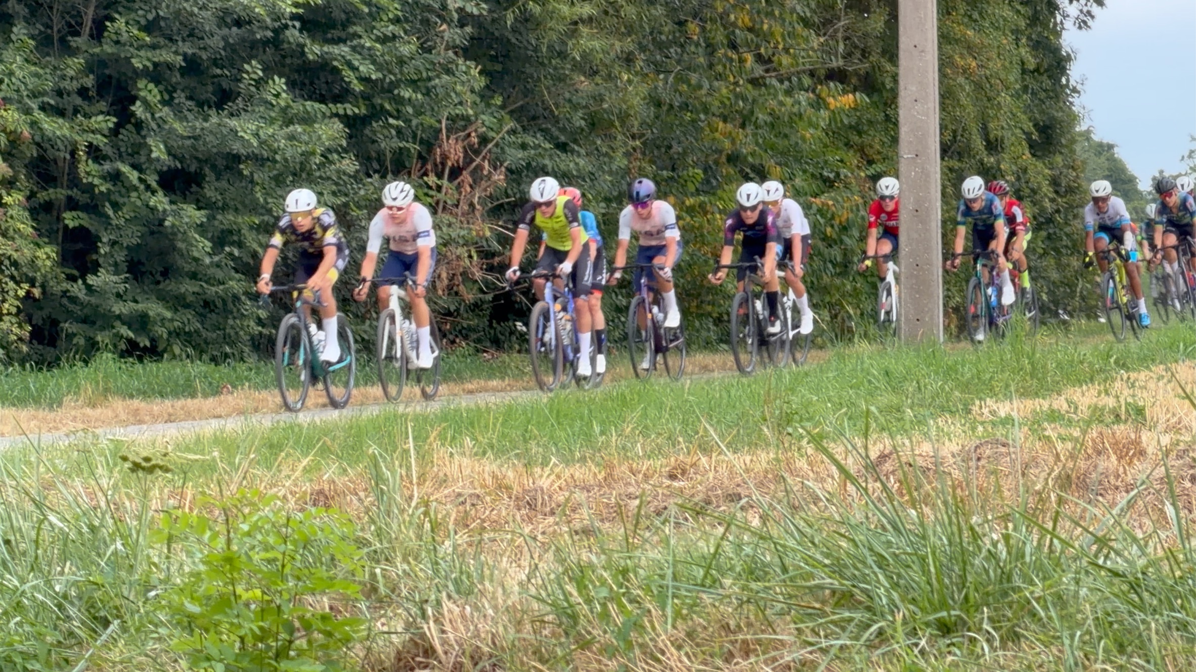 Cycling and ride preparation